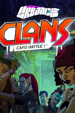 Urbance Clans Card Battle! Steam CD Key