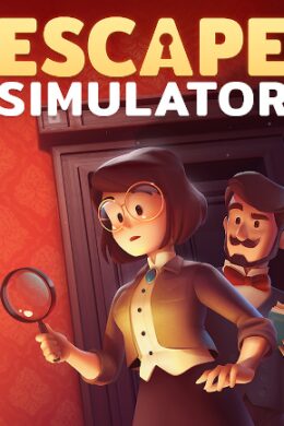 Escape Simulator (PC) - Steam Key - GLOBAL