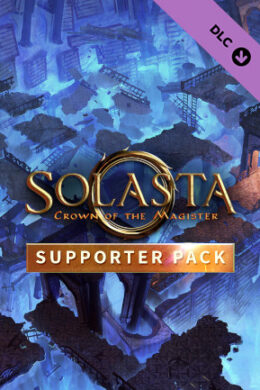 Solasta: Crown of the Magister - Supporter Pack (PC) - Steam Key - GLOBAL