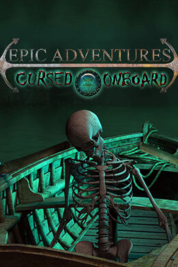 Epic Adventures: Cursed Onboard Steam CD Key