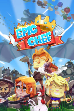 Epic Chef (PC) - Steam Key - GLOBAL