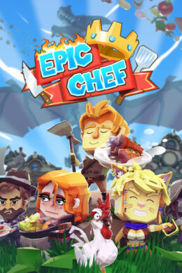 Epic Chef Steam CD Key