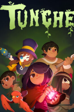 Tunche (PC) - Steam Key - GLOBAL