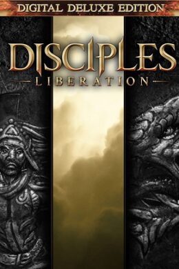 Disciples: Liberation | Deluxe Edition (PC) - Steam Key - GLOBAL