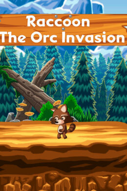 Raccoon: The Orc Invasion Steam CD Key