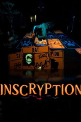 Inscryption (PC) - Steam Key - GLOBAL