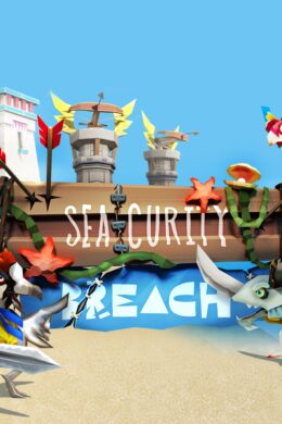 Seacurity Breach Steam CD Key