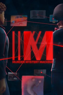 Murder Mystery Machine (PC) - Steam Key - GLOBAL