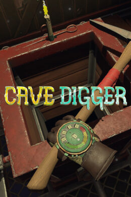 Cave Digger VR Steam CD Key