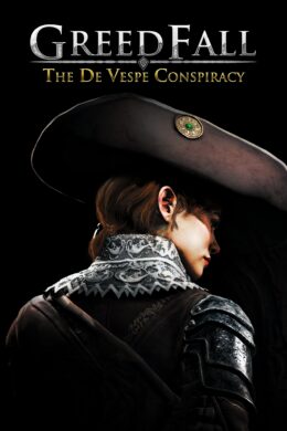 GreedFall - The De Vespe Conspiracy DLC Steam CD Key