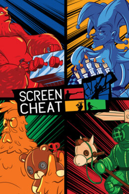 Screencheat Deluxe Edition Steam CD Key