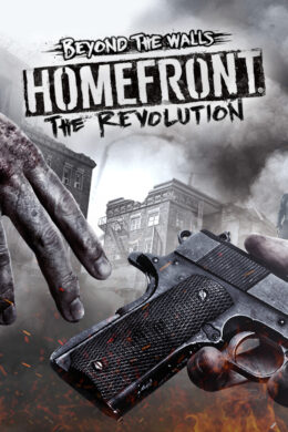 Homefront: The Revolution - Beyond the Walls DLC Steam CD Key