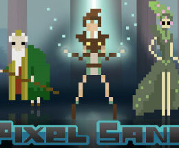 Pixel Sand Steam CD Key