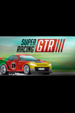 Super GTR Racing Steam Key GLOBAL