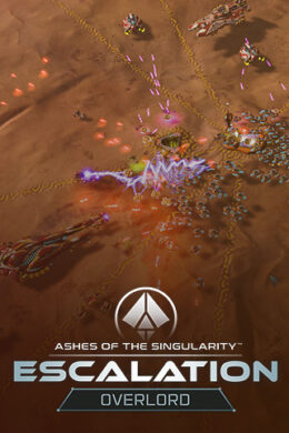 Ashes of the Singularity: Escalation - Overlord Scenario Pack DLC Steam CD Key