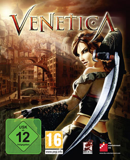 Venetica - Gold Edition Steam CD Key