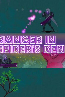 Ranger in Spider's den Steam Key GLOBAL