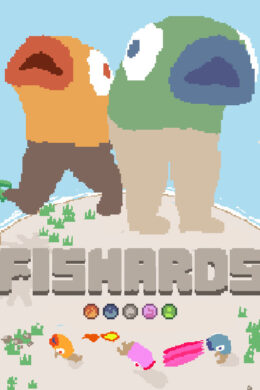 Fishards Steam CD Key