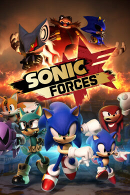 Sonic Forces - Digital Bonus Edition Steam CD Key