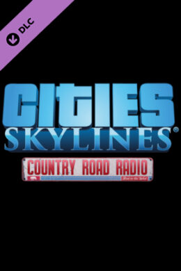 Cities: Skylines - Country Road Radio Steam Key GLOBAL