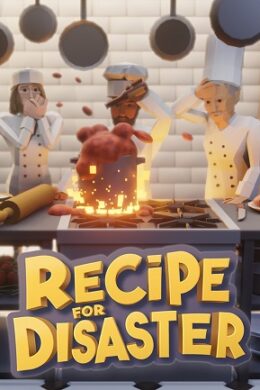 Recipe for Disaster (PC) - Steam Key - GLOBAL