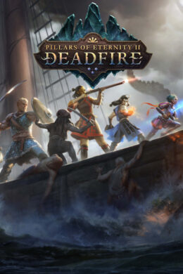 Pillars of Eternity II: Deadfire - Obsidian Upgrade DLC Steam CD Key