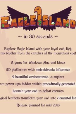 Eagle Island Twist Steam CD Key