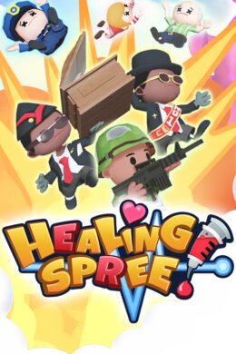 Healing Spree Steam CD Key