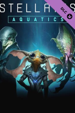 Stellaris: Aquatics Species Pack (PC) - Steam Key - GLOBAL