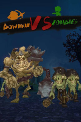 Bowman vs Zombies Steam CD Key