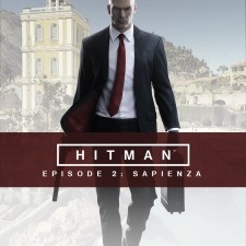 HITMAN: Episode 2 - Sapienza DLC Steam CD Key