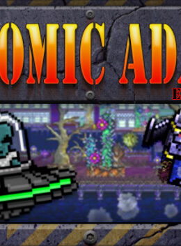 Atomic Adam: Episode 1 Steam CD Key