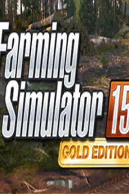 Farming Simulator gold edtion 15 Steam Key GLOBAL