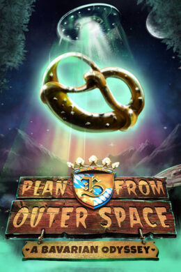 Plan B from Outer Space: A Bavarian Odyssey Steam CD Key