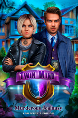 Twin Mind: Murderous Jealousy Collector's Edition Steam CD Key