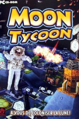 Moon Tycoon Steam CD Key