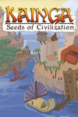 Kainga: Seeds of Civilization (PC) - Steam Key - GLOBAL