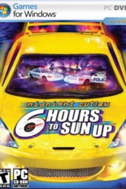 Midnight Outlaw: 6 Hours to Sun Up Steam Key GLOBAL