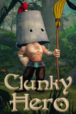 Clunky Hero Steam CD Key