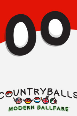 Countryballs: Modern Ballfare Steam CD Key