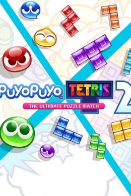 Puyo Puyo Tetris 2 - Steam Key - GLOBAL
