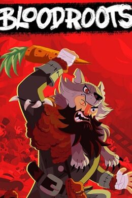 Bloodroots (PC) - Steam Key - GLOBAL