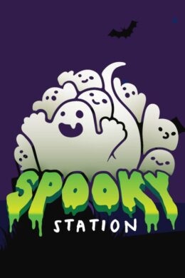 Spooky Station Steam CD Key