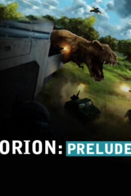 ORION: Prelude Steam Key GLOBAL