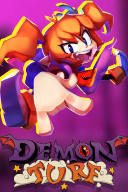 Demon Turf (PC) - Steam Key - GLOBAL