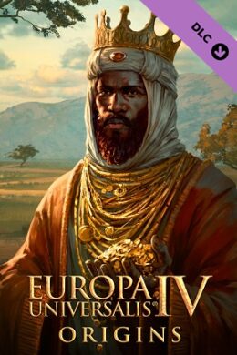 Europa Universalis IV: Origins - Immersion Pack (PC) - Steam Key - GLOBAL