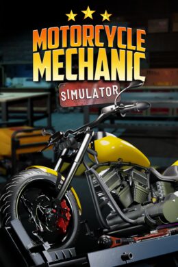 Motorcycle Mechanic Simulator 2021 Steam CD Key