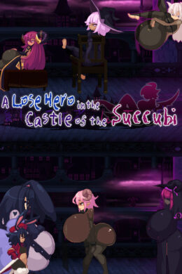 A Lose Hero in the Castle of the Succubi Steam CD Key