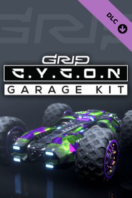 GRIP: Combat Racing - Cygon Garage Kit (PC) - Steam Key - GLOBAL