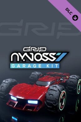 GRIP: Combat Racing - Nyvoss Garage Kit (PC) - Steam Key - GLOBAL